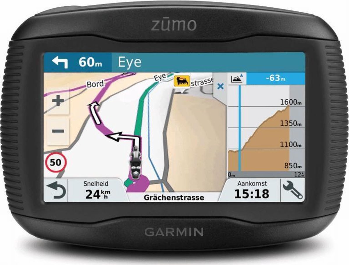 Garmin ZUMO 345 LM CE