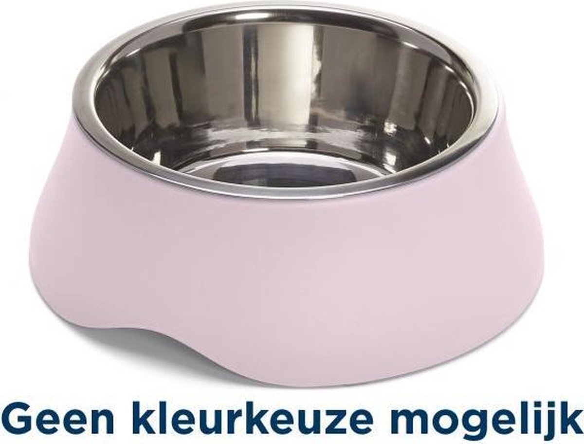 Imac voer / drinkbak diva assorti 20