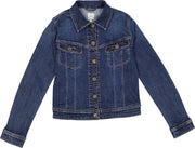 Lee SLIM RIDER Dames Spijkerjas - Maat XS
