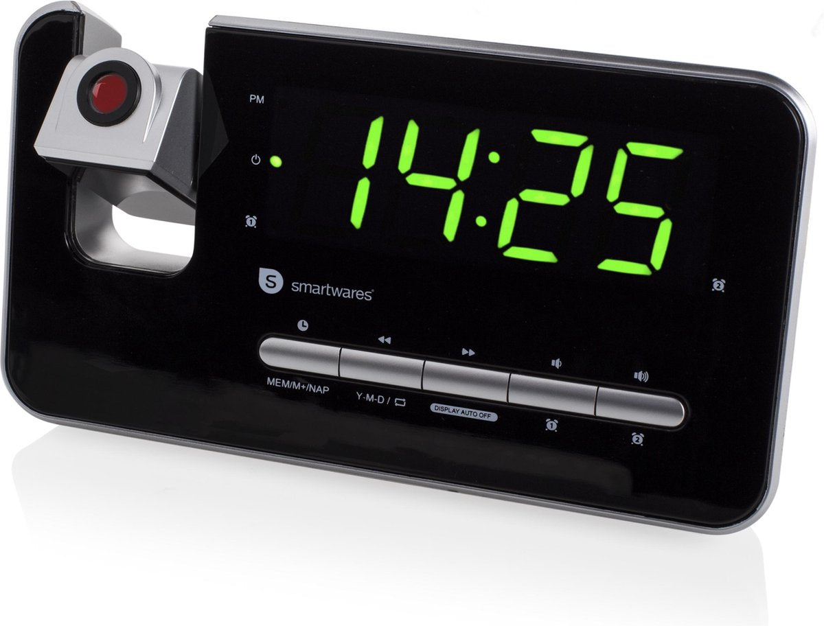 Audiosonic CL-1492 Wekkerradio