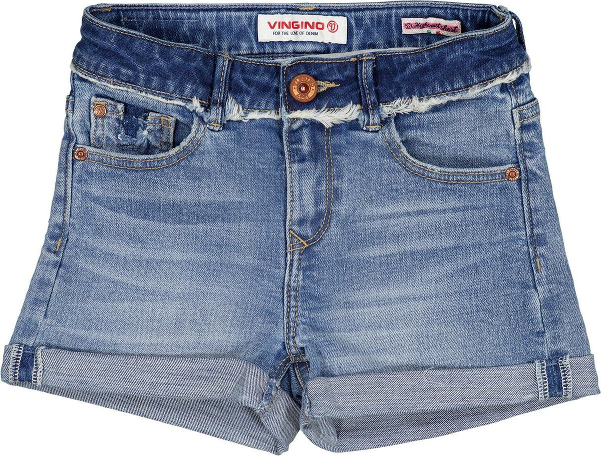 Jeans Dafina Raw Edge