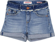 Jeans Dafina Raw Edge