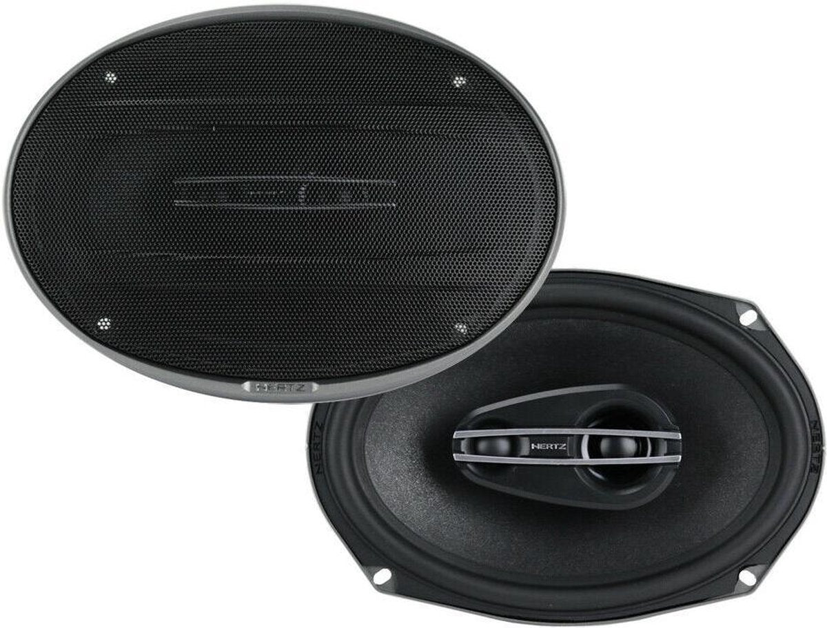 Hertz CX 690 Ovaal 300W autospeaker