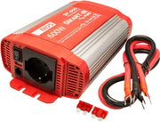 NDS Zuivere sinus Omvormer 600W  - 12V naar 230V SMART-IN PURE SP-600