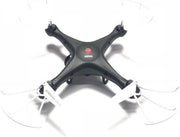 Stunt X-5W Drone [Quadcopter] met FPV WIFI Camera Zwart