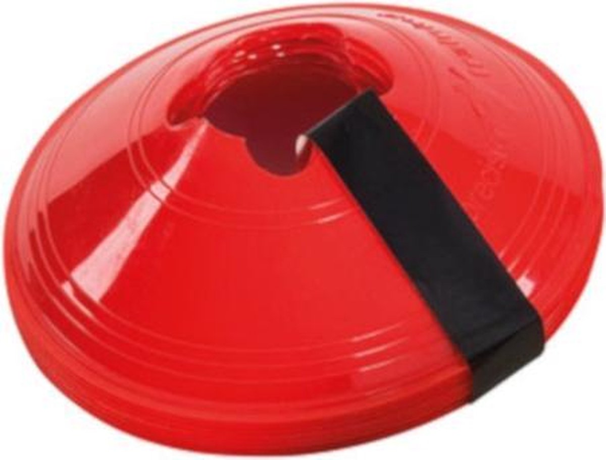 Precision Trainingshoedjes 20 Cm Rood 10 Stuks