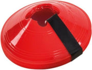 Precision Trainingshoedjes 20 Cm Rood 10 Stuks