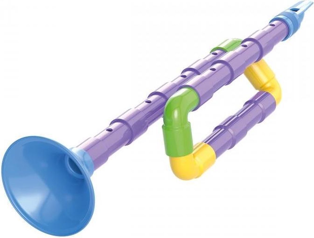 Quercetti Super Saxoflute Muziekinstrumenten 30-delig