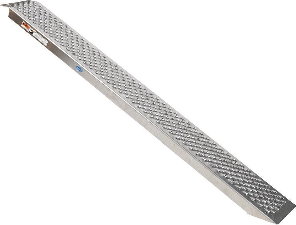 Datona® - Aluminium rijplaat - 200 cm