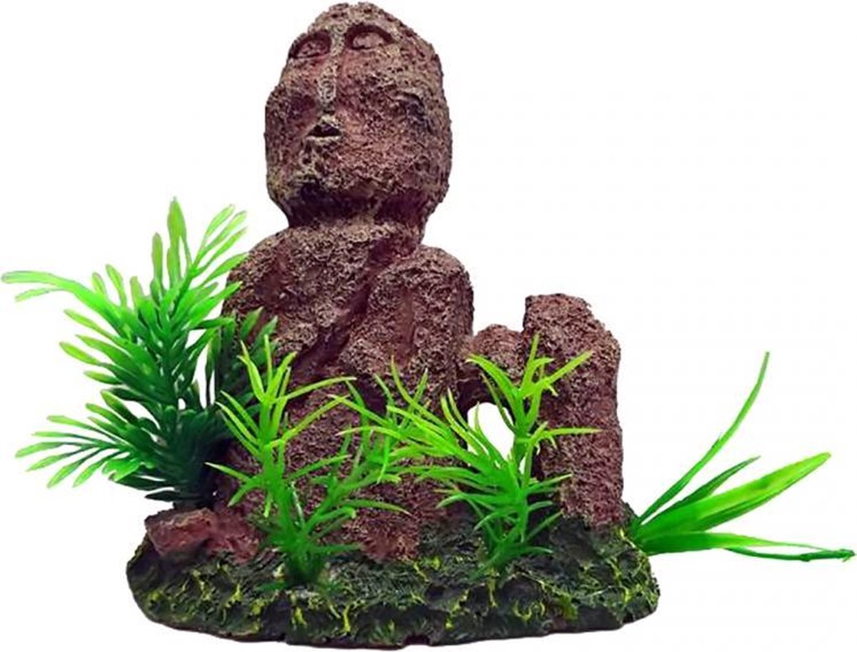 Duvo + Decoratie faceless man 11
