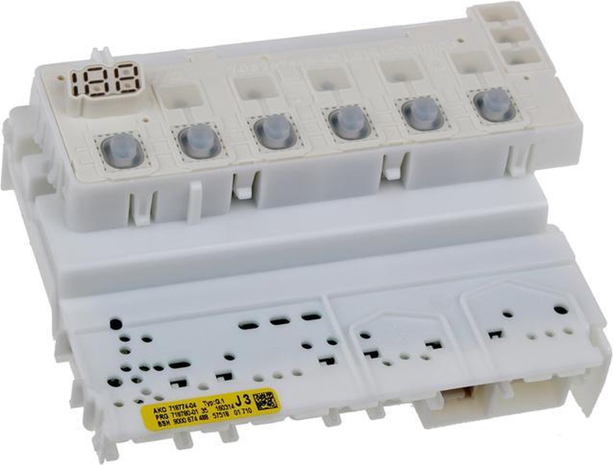 BOSCH - Module - Stuurkaart Bediening - 00609423