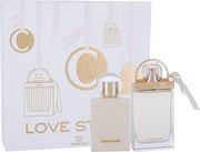 Chloe - Love Story Giftset Eau de parfum 75 Ml Body Lotion 100 Ml