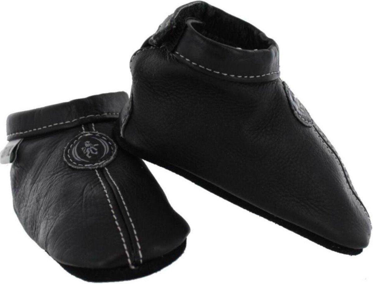 Oxxy Baby Slofje Basic 3073NA (Zwart) - zwart - 17