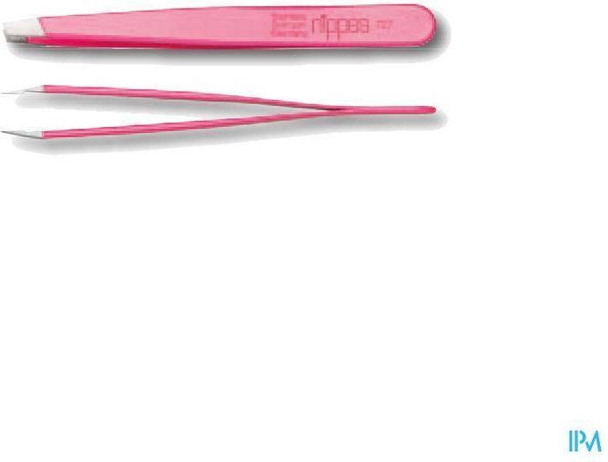 Nippes Pincet Schuin Fluo N727e