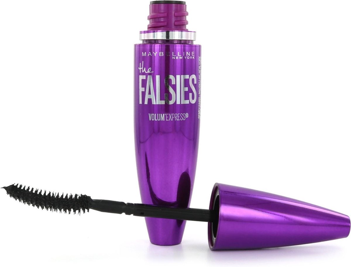 Maybelline Lash Sensational Waterproof Mascara - Black (duitse versie)