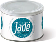 Jadé Striphars met Azuleen  │ ontharingswax │ Hars in blik │ wax can │stripwax │striphars voor ontharen van het gehele lichaam │400 ml