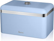 Swan Broodtrommel Sky Blue
