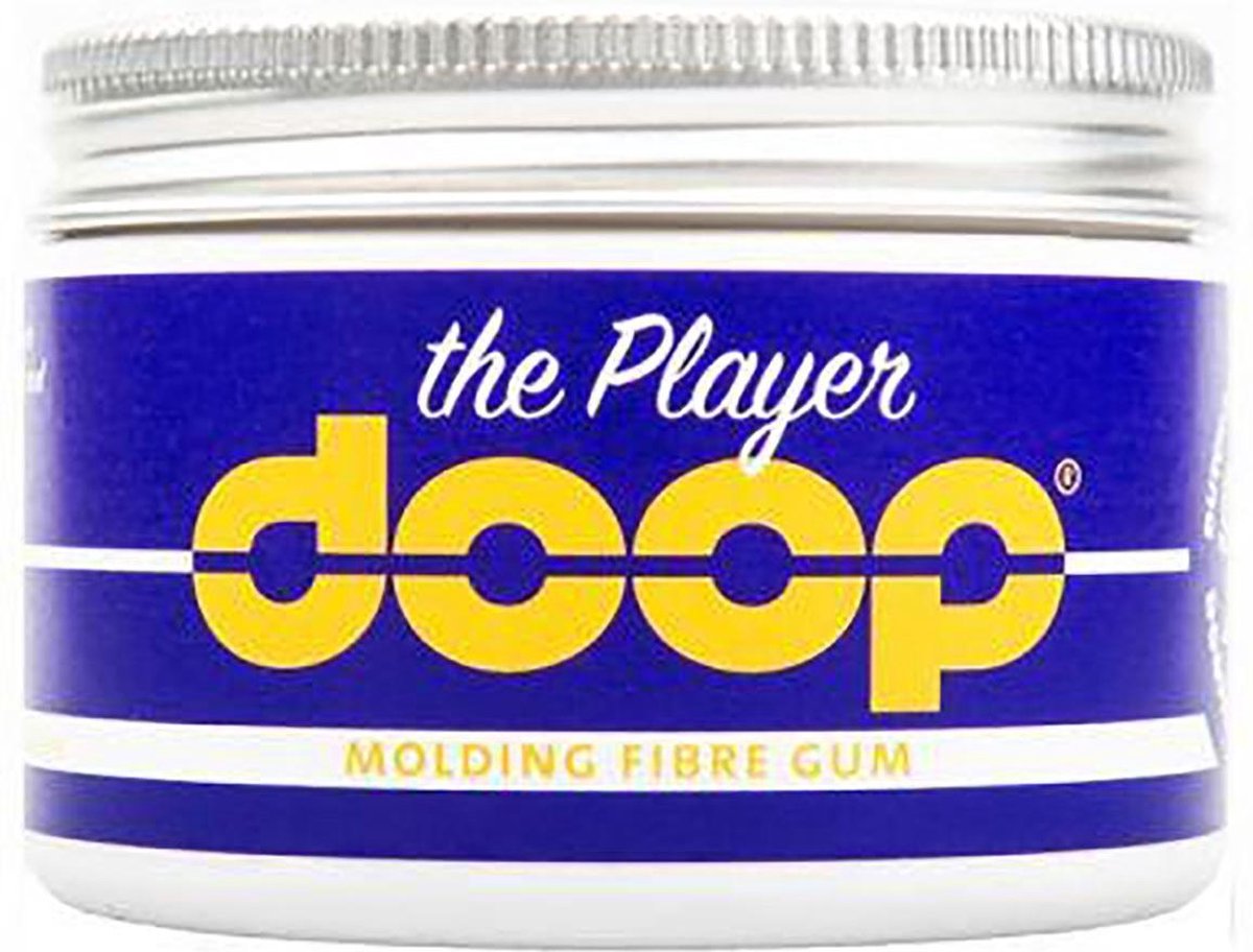 DOOP The Player - 100ml - Volume en glans - niet vet - messy look