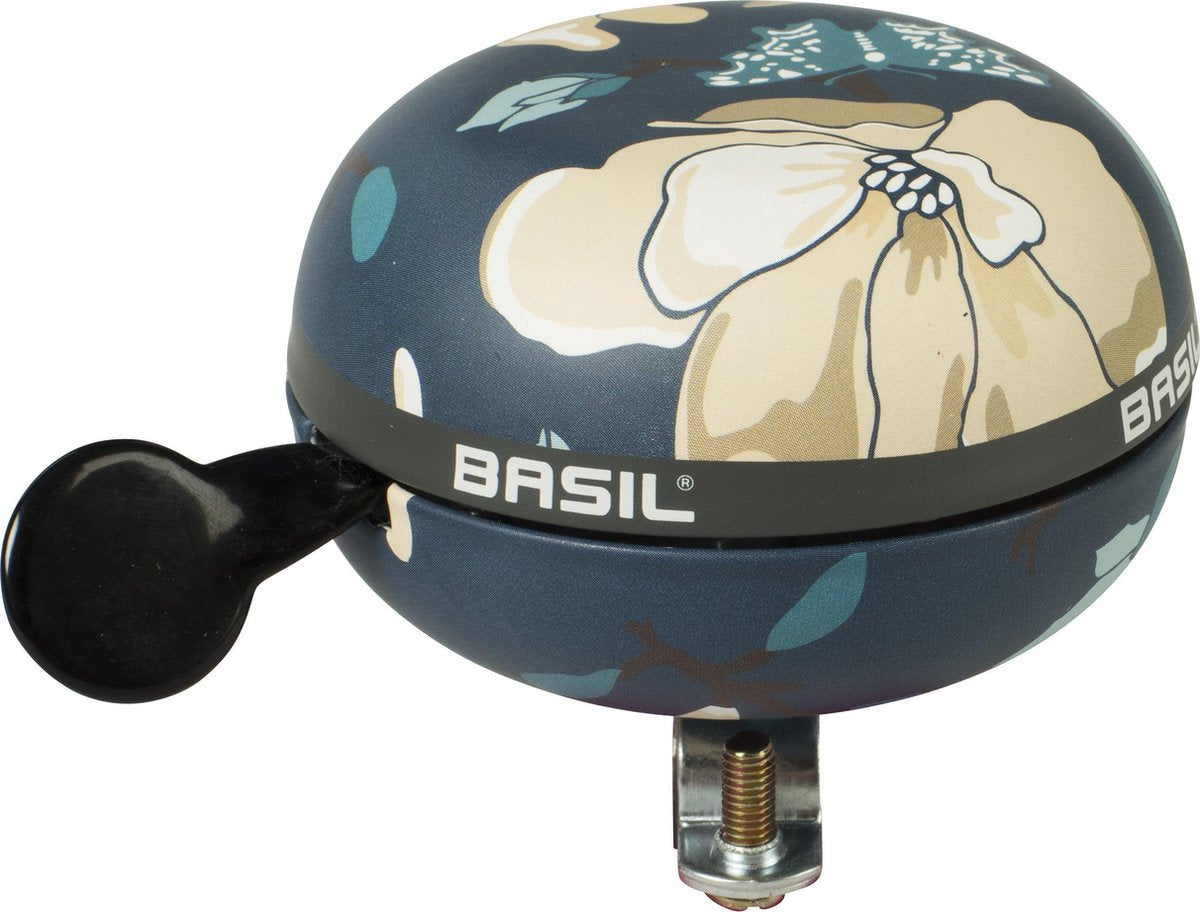 Basil Magnolia Fietsbel - Blauw