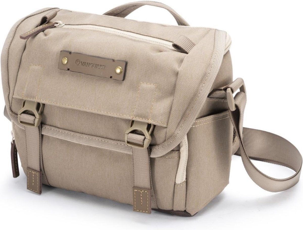 Vanguard VEO RANGE 21M Schoudertas Beige