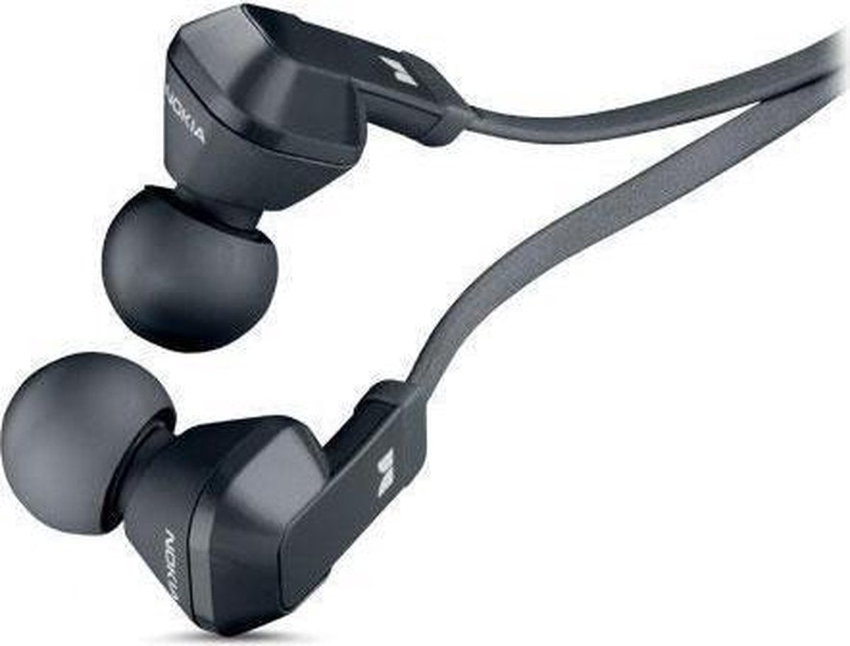 Nokia WH-920 In-Ear Hoofdtelefoon - Zwart