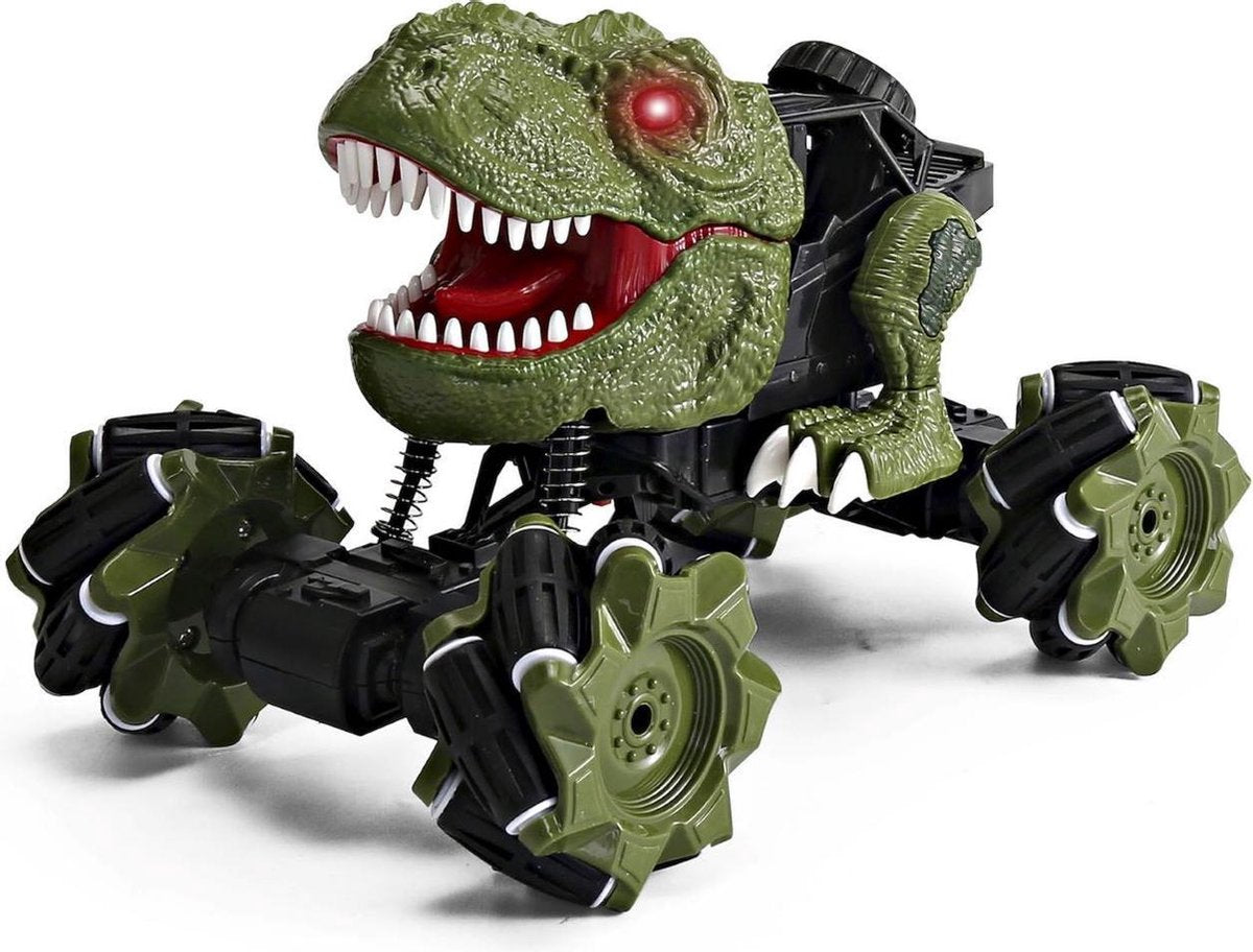Dinosaurus Drift Auto RC Afstand Bestuurbaar