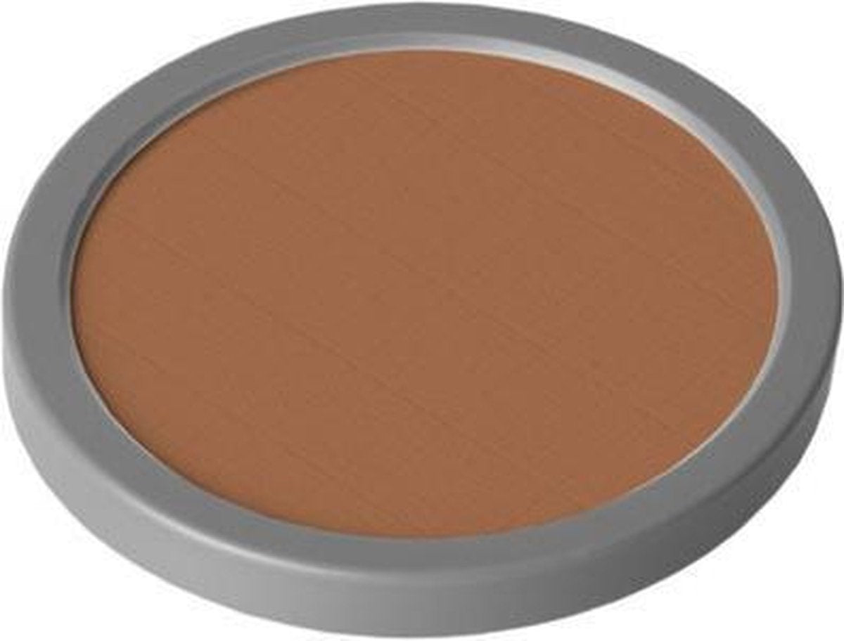 Cake Make-up 1014 - Donkerbruin Heren