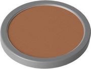 Cake Make-up 1014 - Donkerbruin Heren