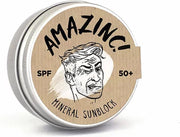 Surf Zinc - Sunblock - SPF50 - Shark Tooth White - 25gr Shark Tooth White