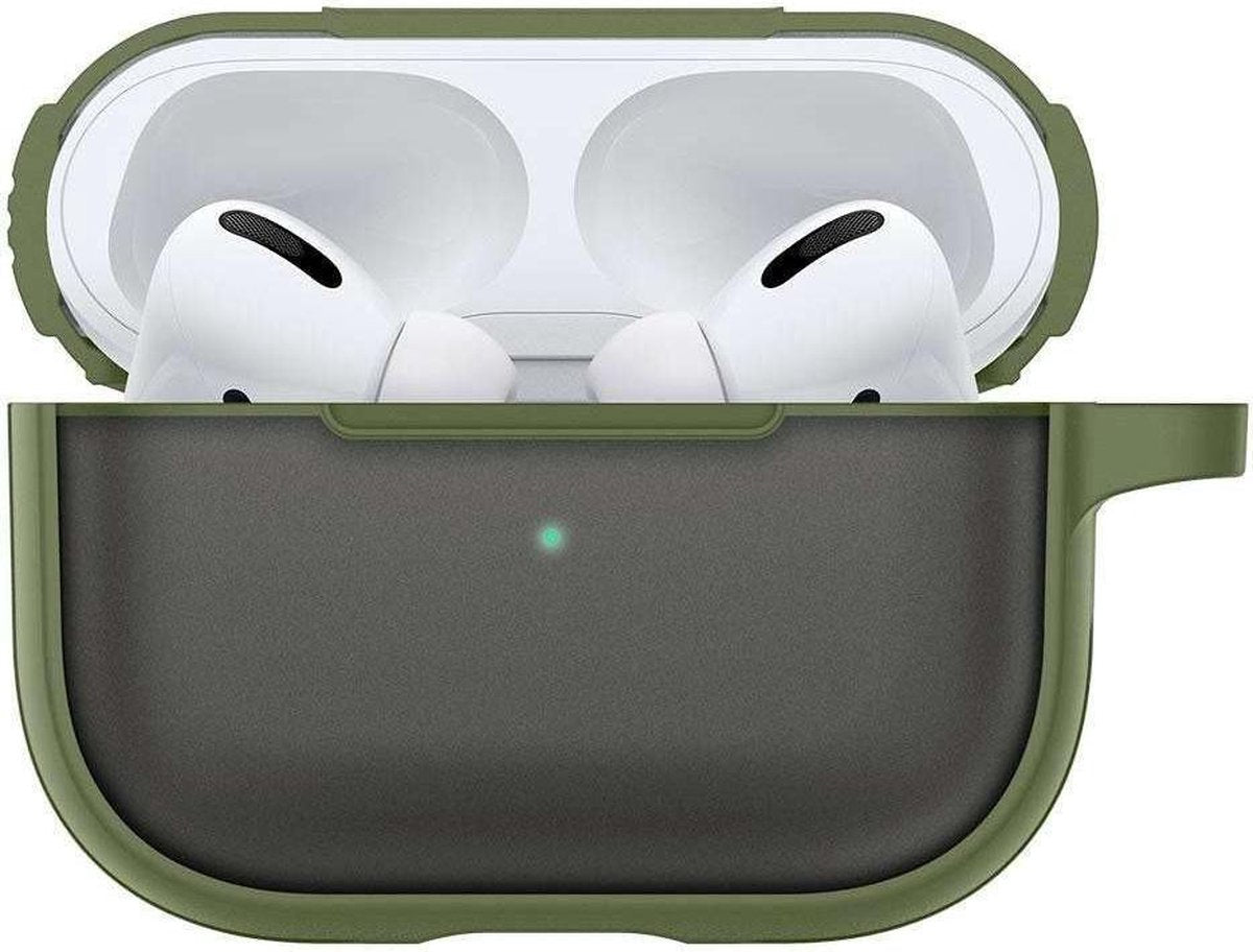 Spigen Ciel by Cyrill Color Brick AirPods Pro Case - Khaki