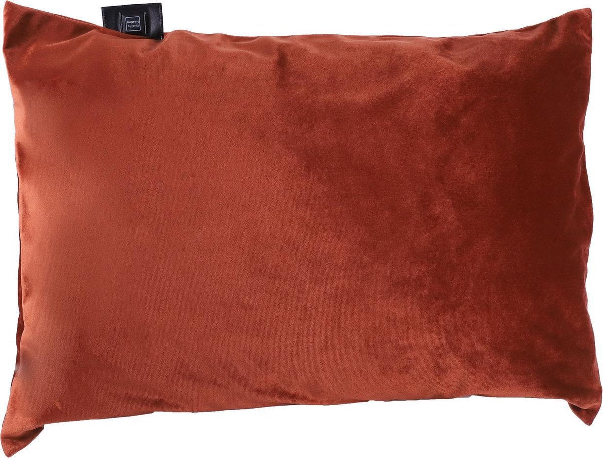 Warmtekussen oplaadbaar Warmy 45 x 65 cm bruin