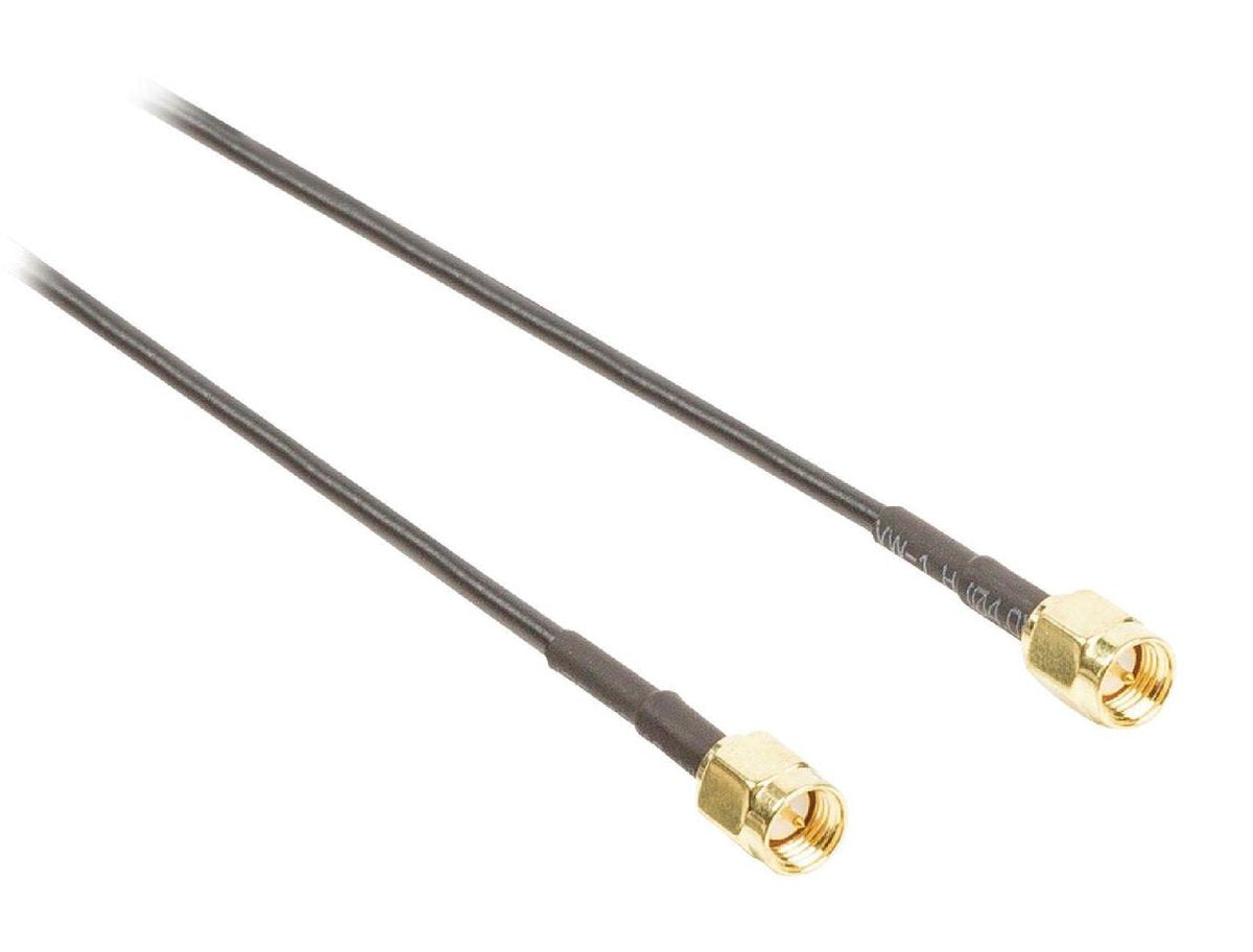 Antennekabel | SMA Male - SMA Male | 1