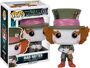 Funko Pop - Alice in Wonderland: Mad Hatter