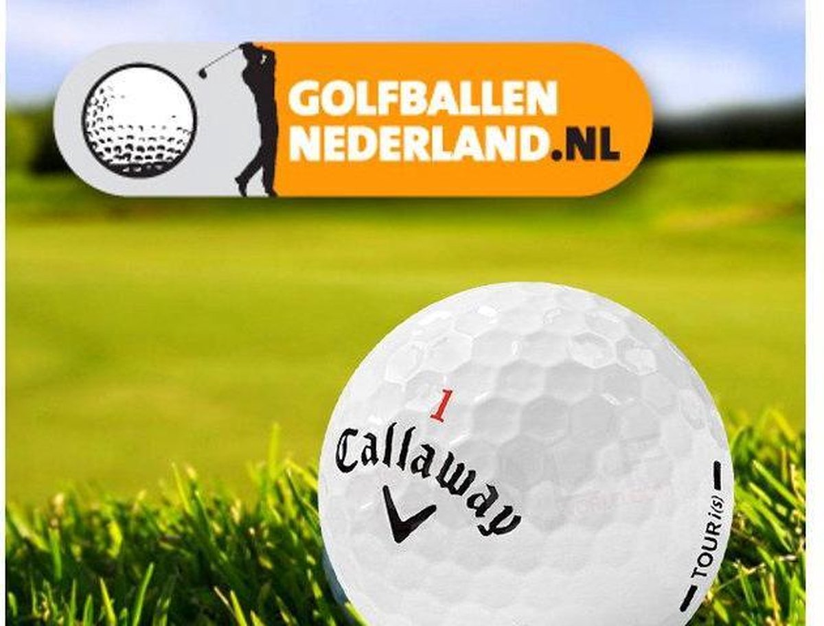 CALLAWAY TOUR I (S) AAA/AA / 12 stuks