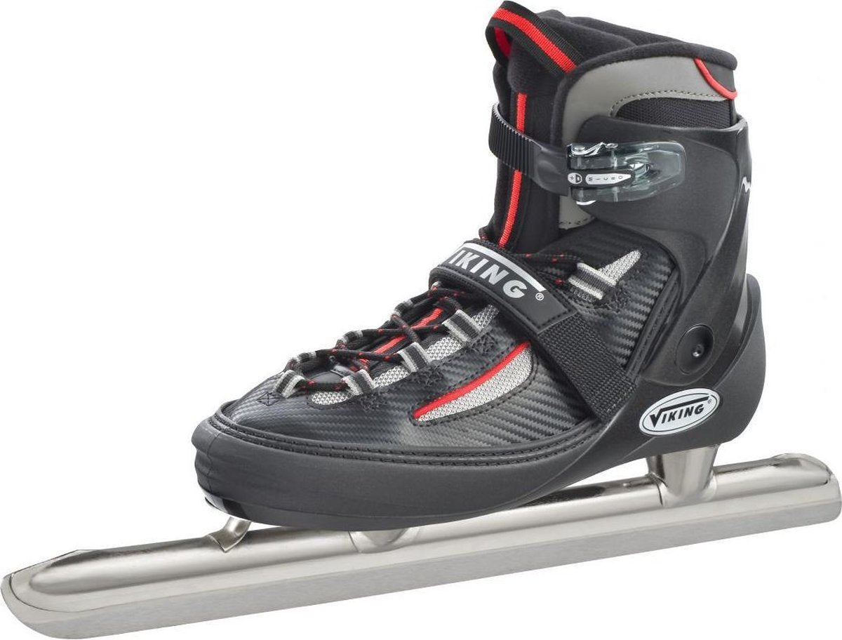 Viking Combi Basic - Schaatsen - Zwart - Maat 40