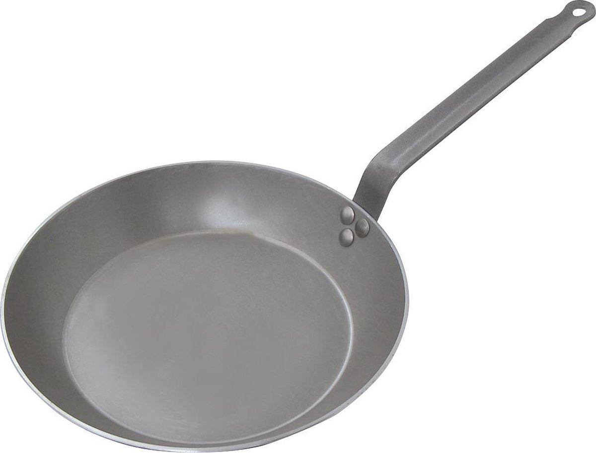 LYONNAISER PAN De Buyer  18-50 cm