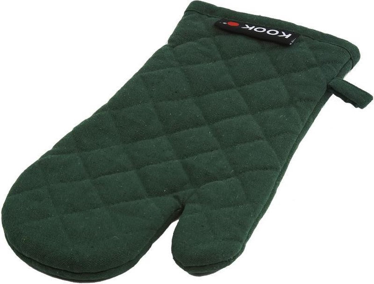 Kook ovenwant RECYCLED-Groen