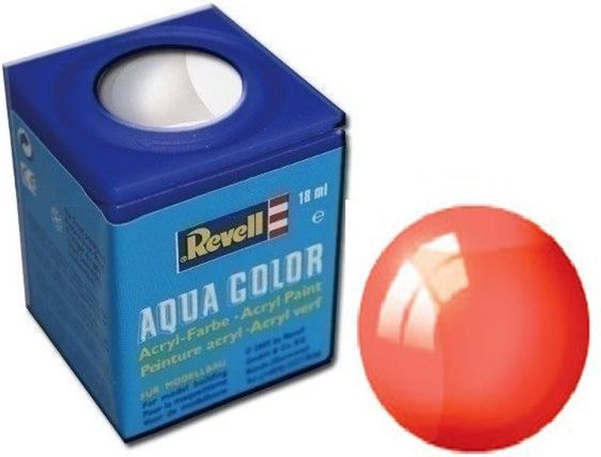 Aqua rot. klar (36731)