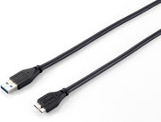 Equip 128397 USB-kabel 1