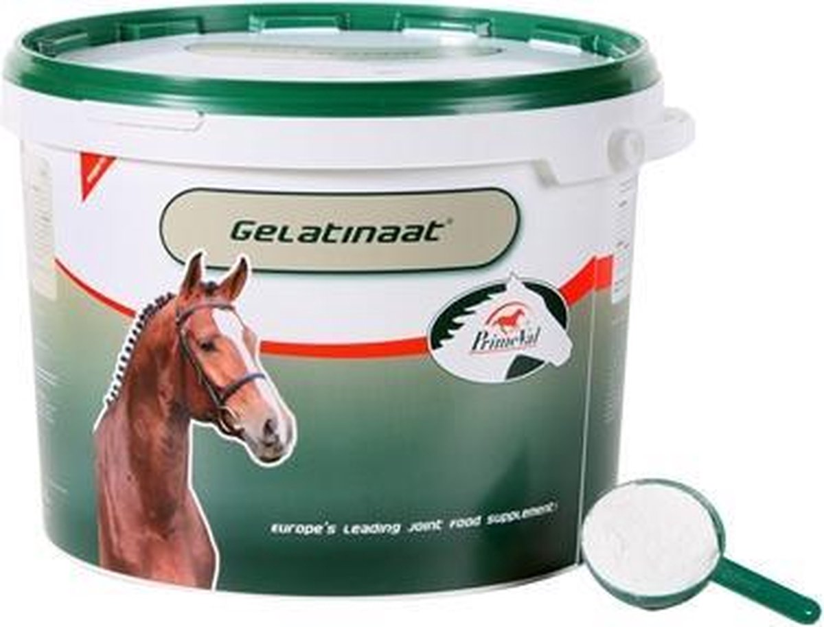 Primeval gelatinaat voor paarden - 5 kg - 1 stuks