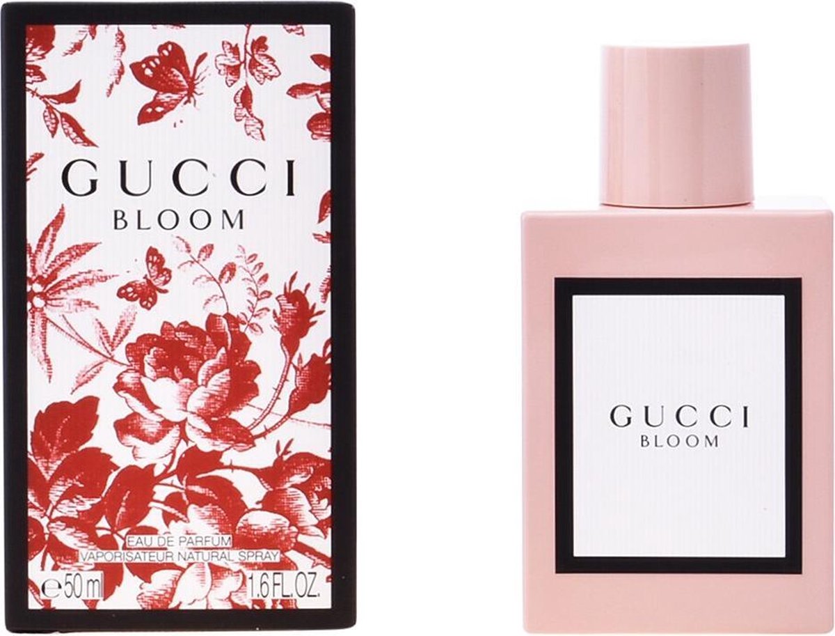 MULTI BUNDEL 2 stuks GUCCI BLOOM Eau de Perfume Spray 50 ml