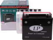Accu Landport YTX12-BS (12V/10A)