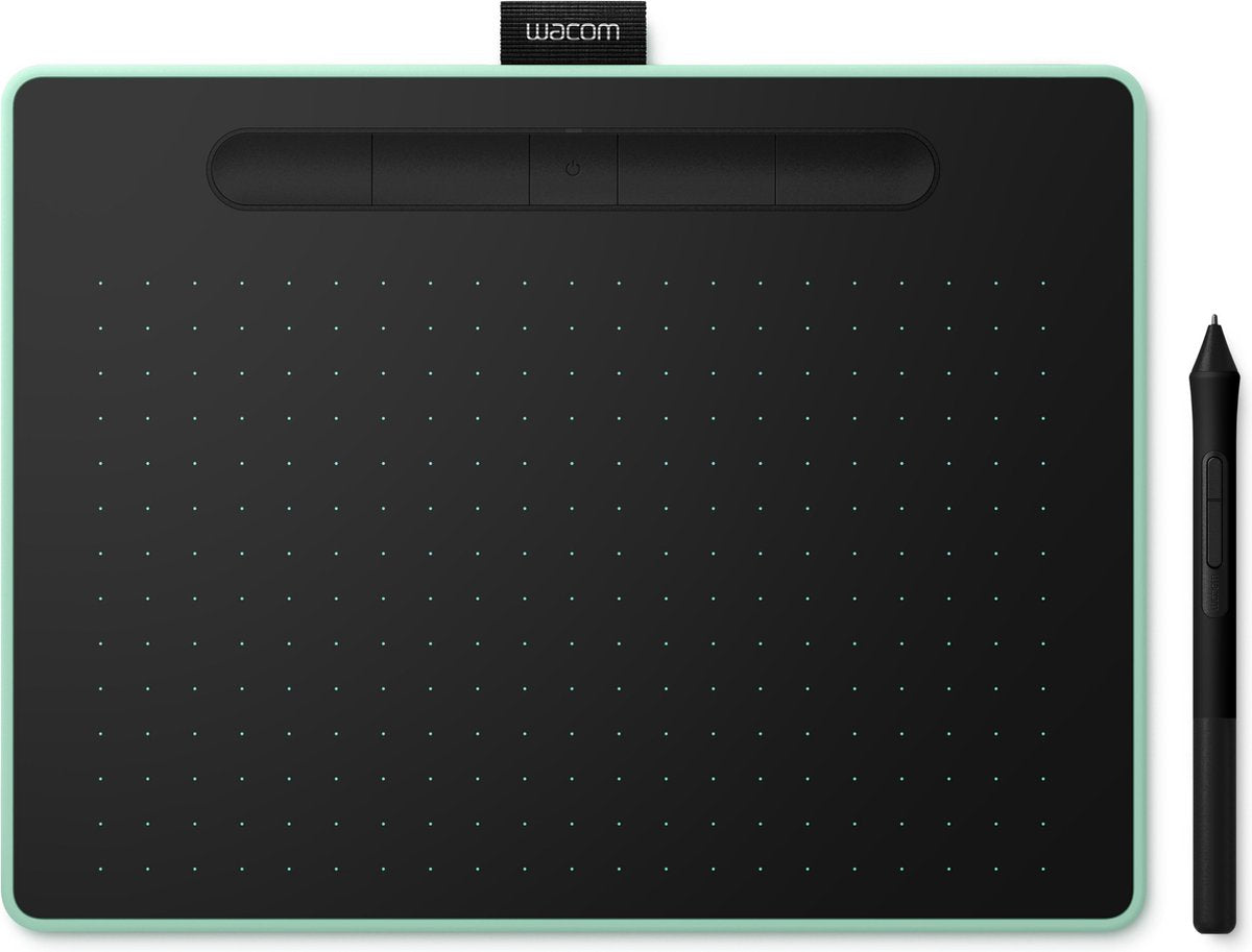 Wacom Intuos Pen&Touch M