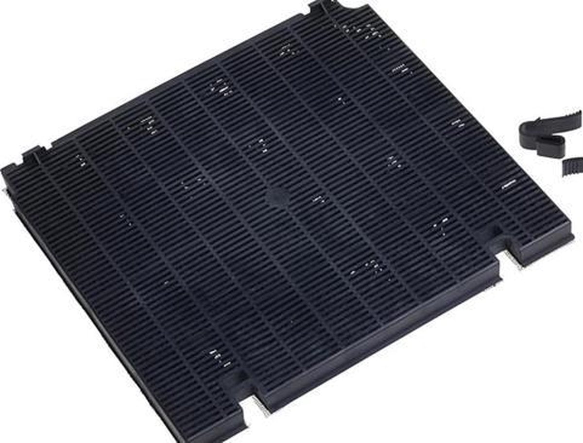 Pelgrim KF60 - Koolstoffilter - Wandkap