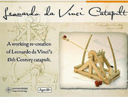 Leonardo Da Vinci Katapult