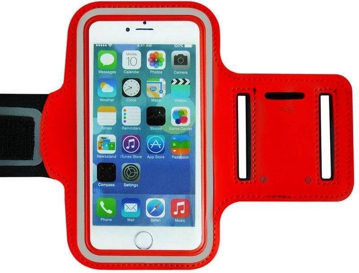 Universele Sportarmband Voor Smartphones van 4.7 inch | Hardloop Armband voor Apple iPhone