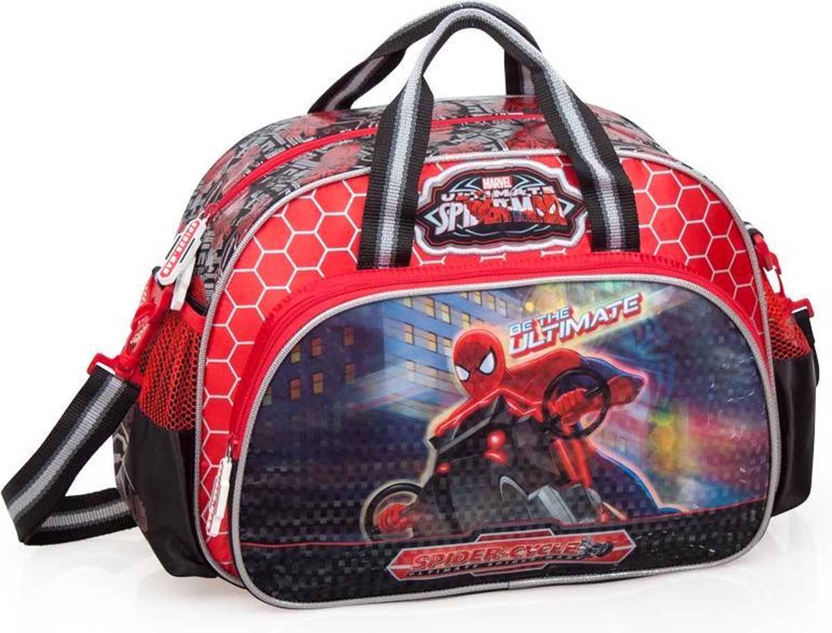 Spiderman Sporttas