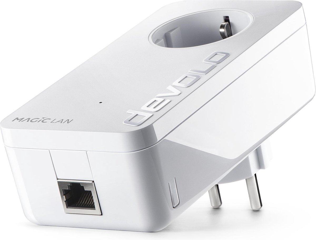 devolo Magic 1 LAN Uitbreiding - NL - zonder wifi