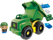 Mega Bloks John Deere Dump Truck Speelauto