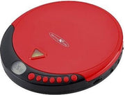 Reflexion PCD510MF Personal CD player Rood